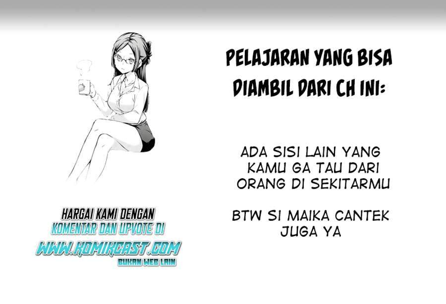 Kimi ga Radio wo Suki dakara Chapter 03 Bahasa Indonesia