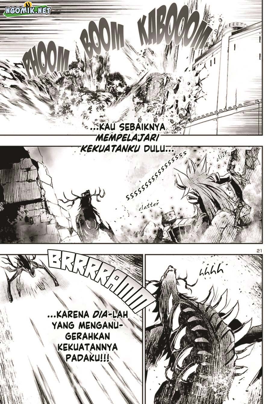 Shinju no Nectar Chapter 64 Bahasa Indonesia