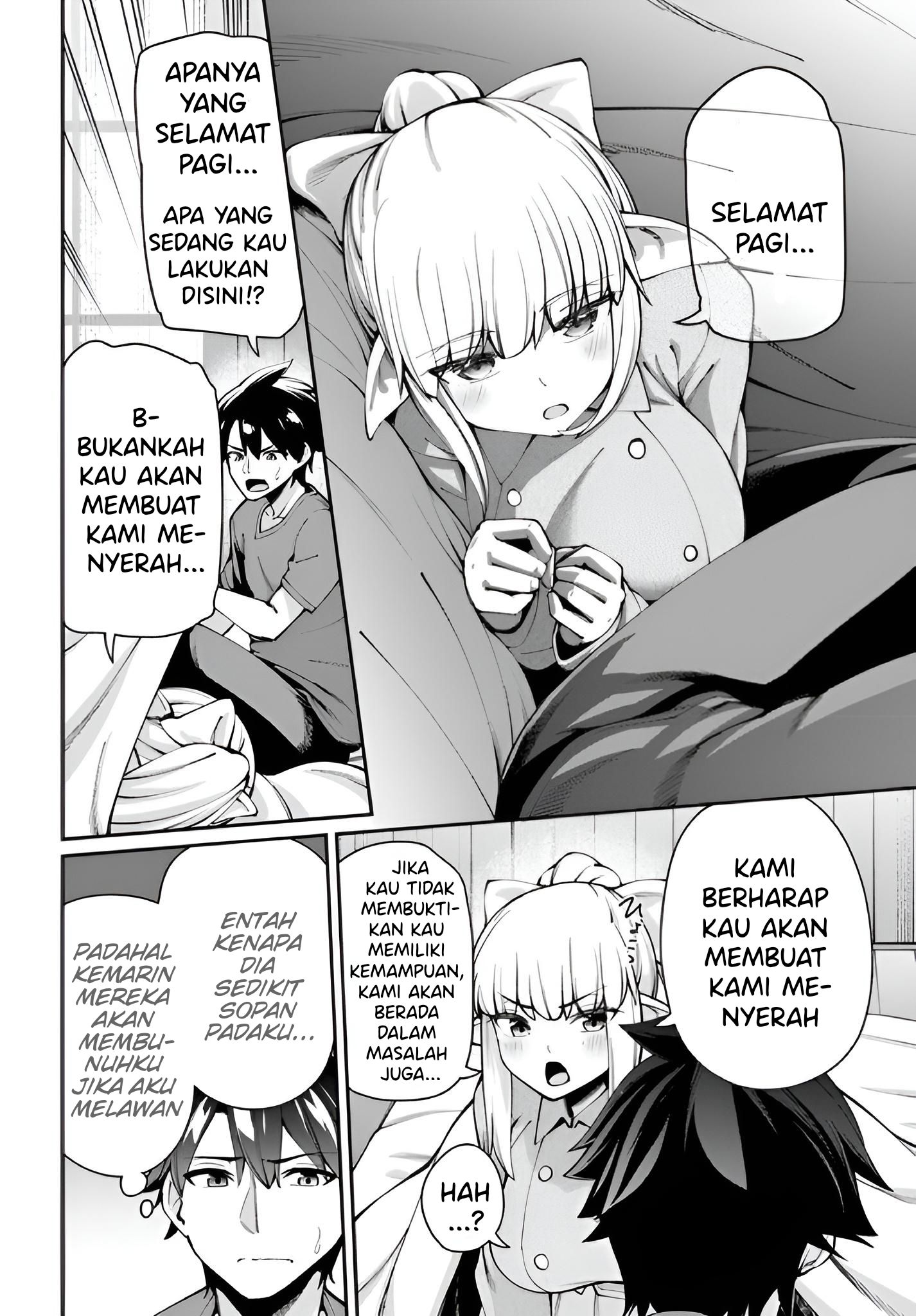 Sex Fantasy Chapter 06 Bahasa Indonesia