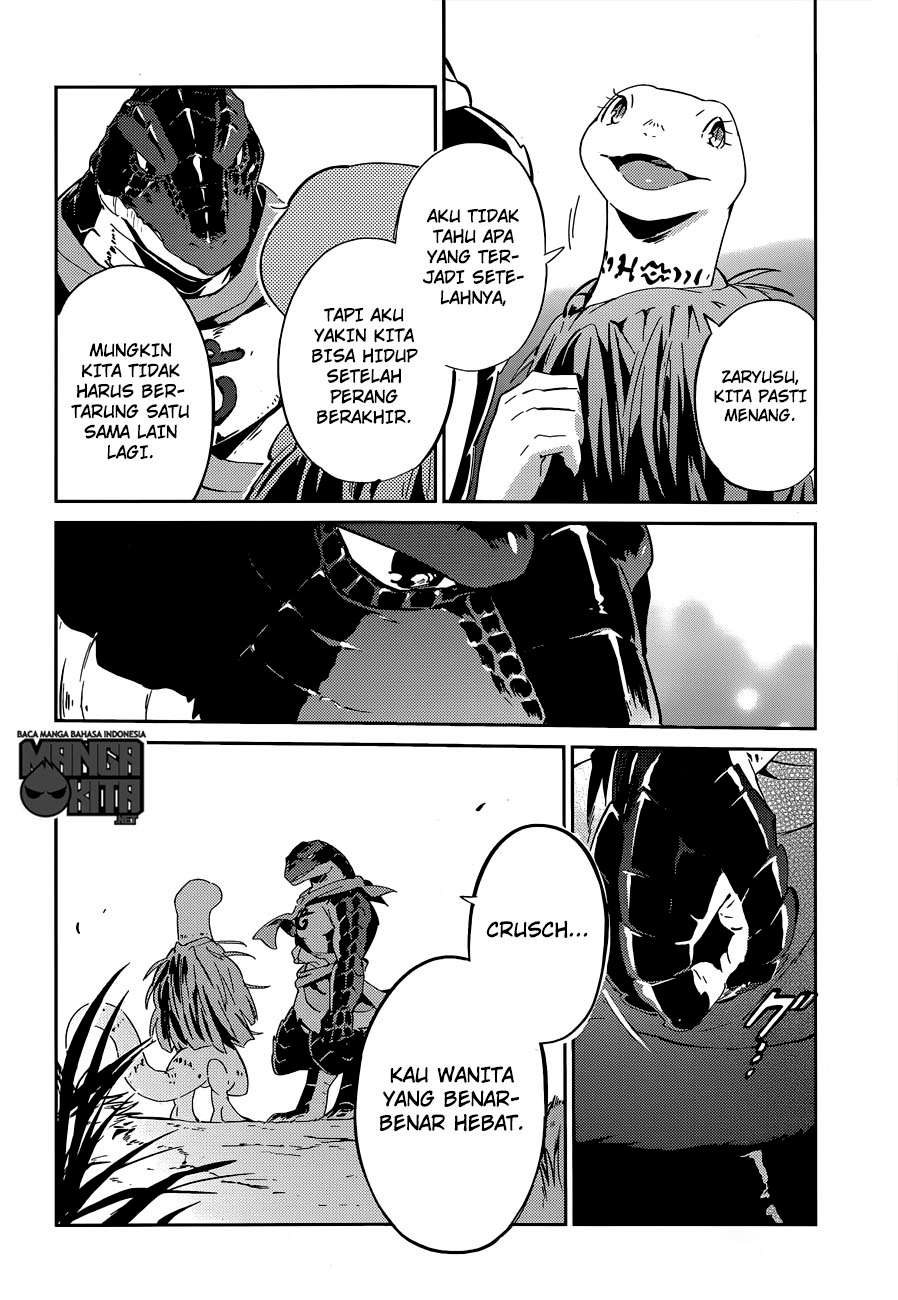 Overlord Chapter 18 Bahasa Indonesia