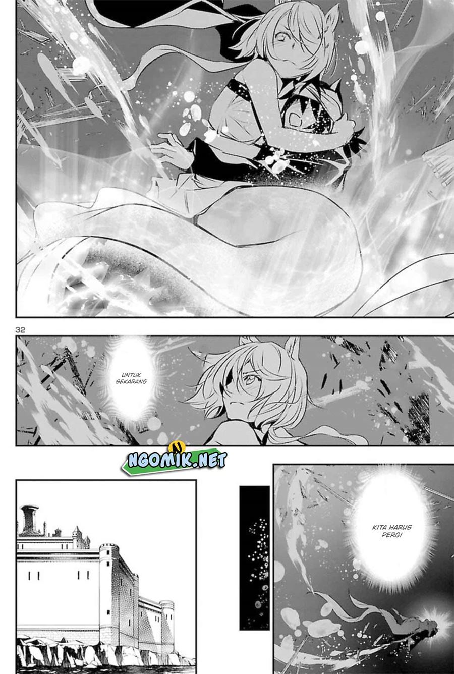 Shinju no Nectar Chapter 52 Bahasa Indonesia