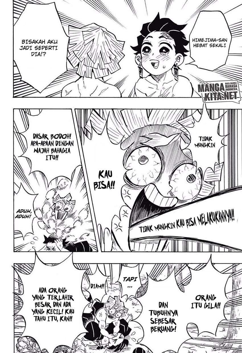 Kimetsu no Yaiba Chapter 134 Bahasa Indonesia