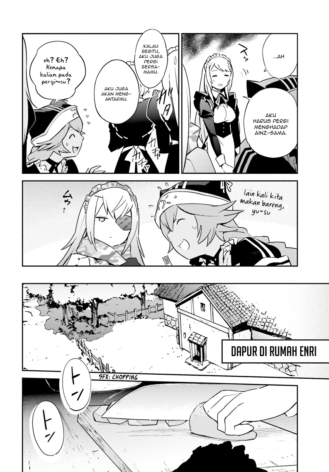 Overlord Chapter 53 Bahasa Indonesia