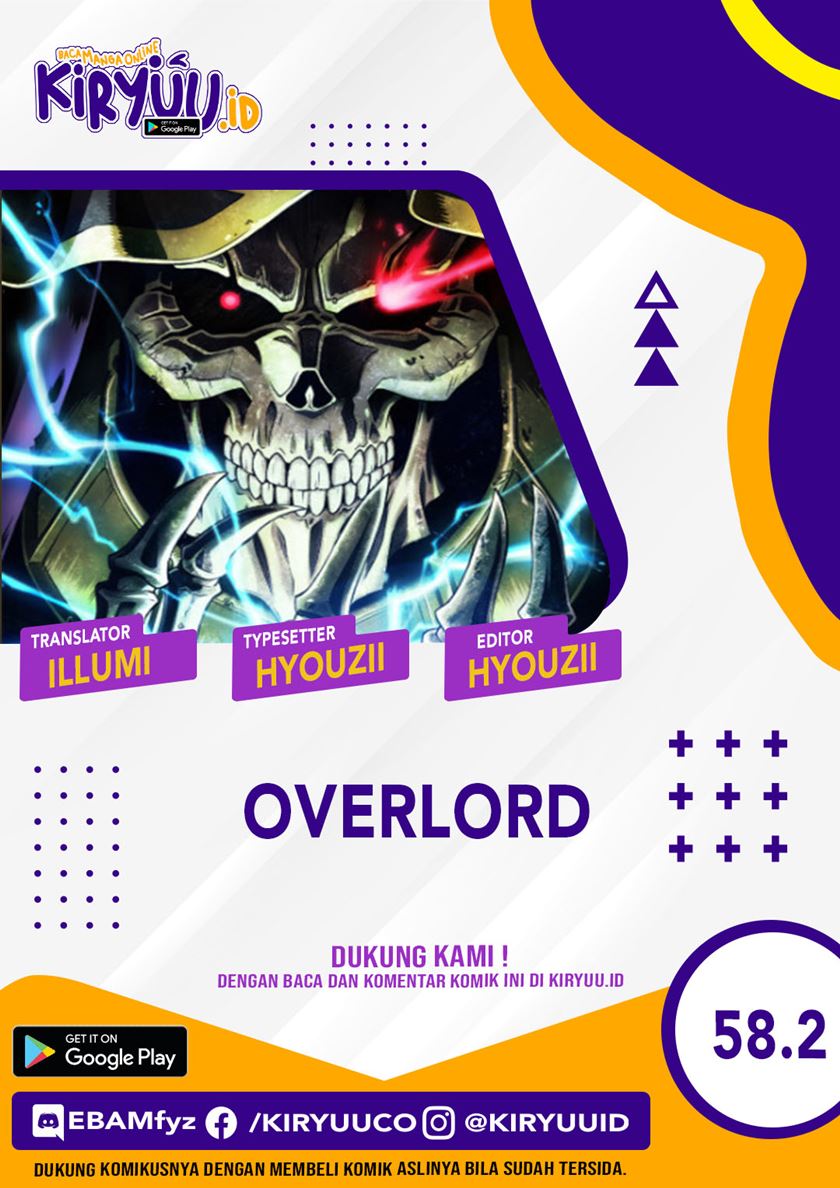 Overlord Chapter 58 Bahasa Indonesia