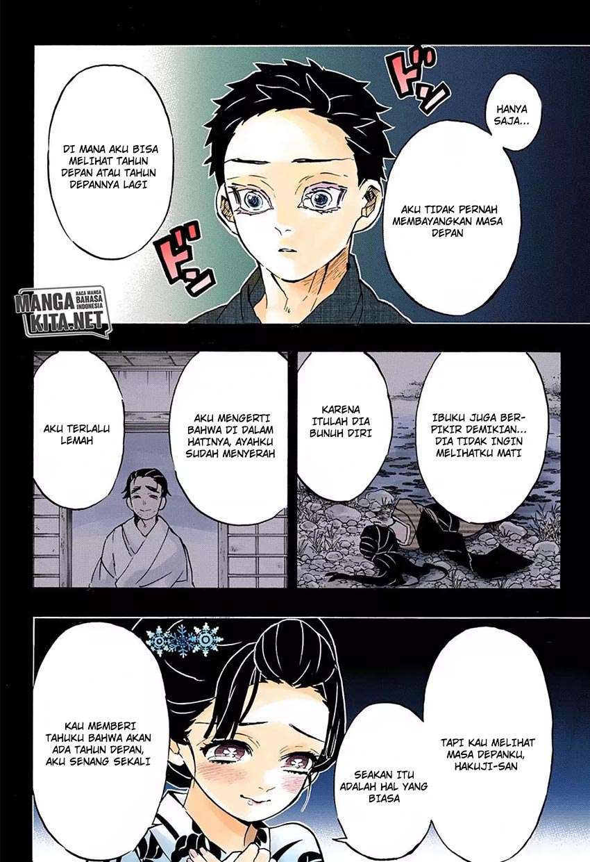 Kimetsu no Yaiba Chapter 155 Bahasa Indonesia