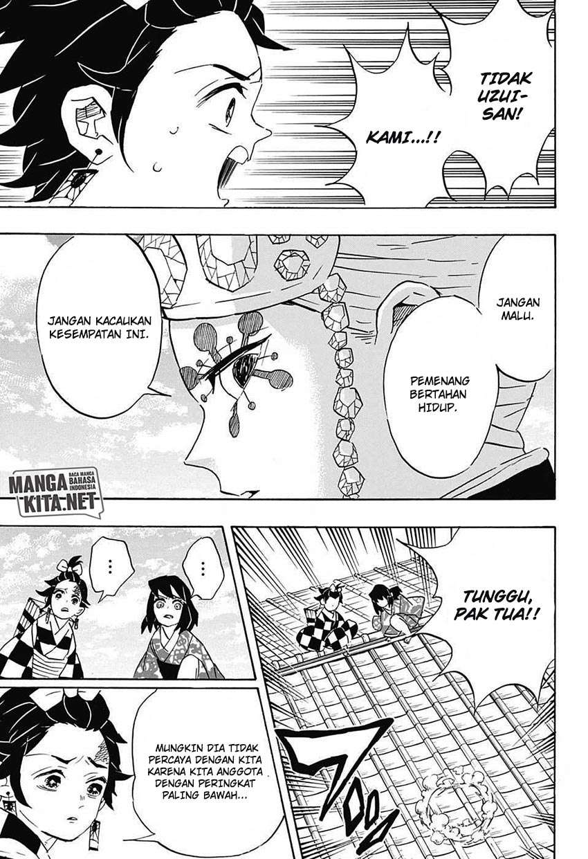 Kimetsu no Yaiba Chapter 75 Bahasa Indonesia