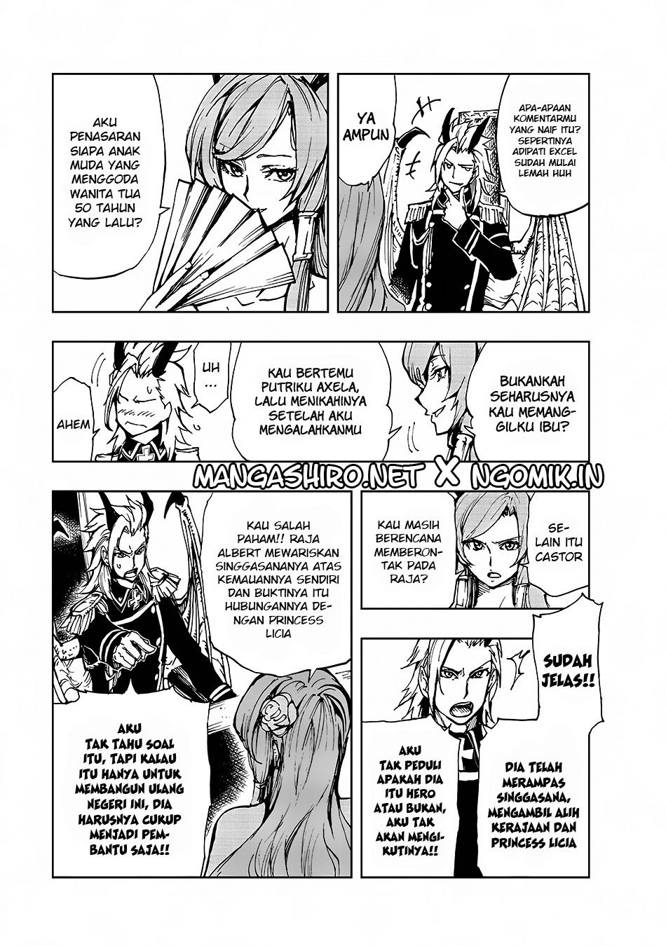 Genjitsushugi Yuusha no Oukoku Saikenki Chapter 11 Bahasa Indonesia