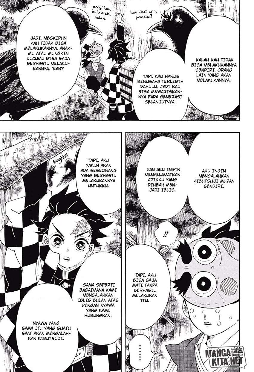 Kimetsu no Yaiba Chapter 103 Bahasa Indonesia