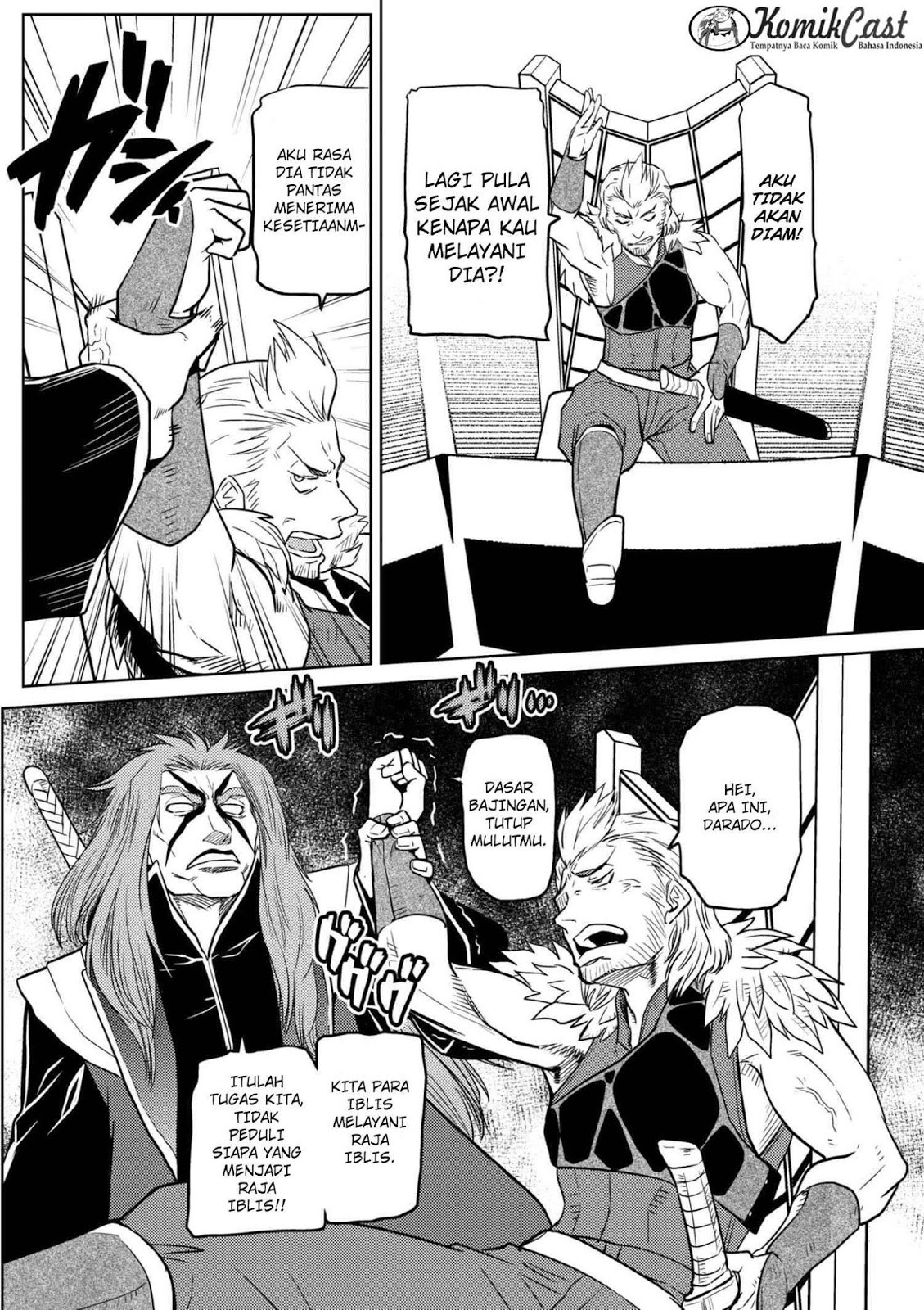 Kumo Desu ga, Nani ka? Chapter 29.2 Bahasa Indonesia