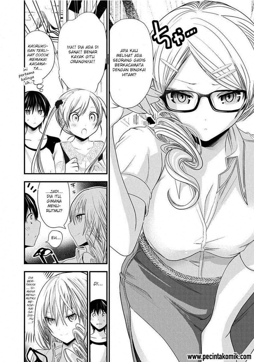 Minamoto-kun Monogatari Chapter 122 Bahasa Indonesia