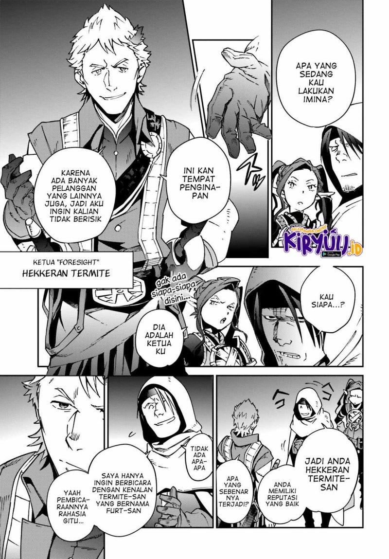 Overlord Chapter 61 Bahasa Indonesia