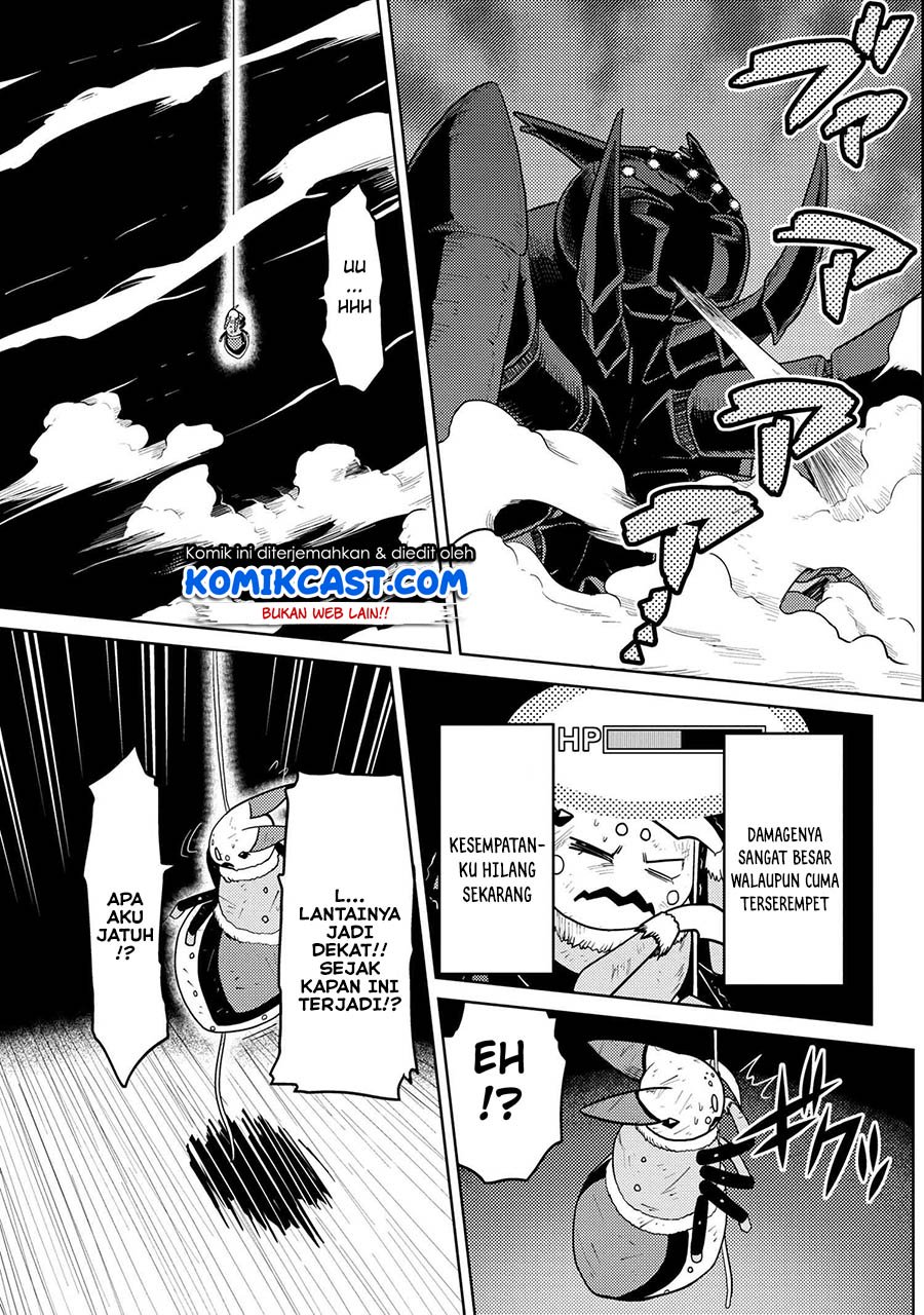 Kumo Desu ga, Nani ka? Chapter 46.1 Bahasa Indonesia