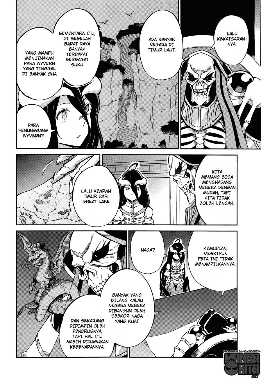 Overlord Chapter 15 Bahasa Indonesia
