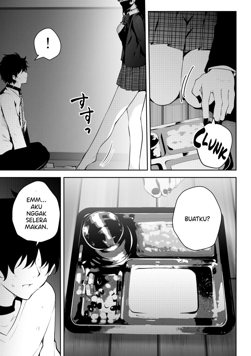 The Story of When I Was Confined by an Unknown High School Girl Chapter 02 Bahasa Indonesia
