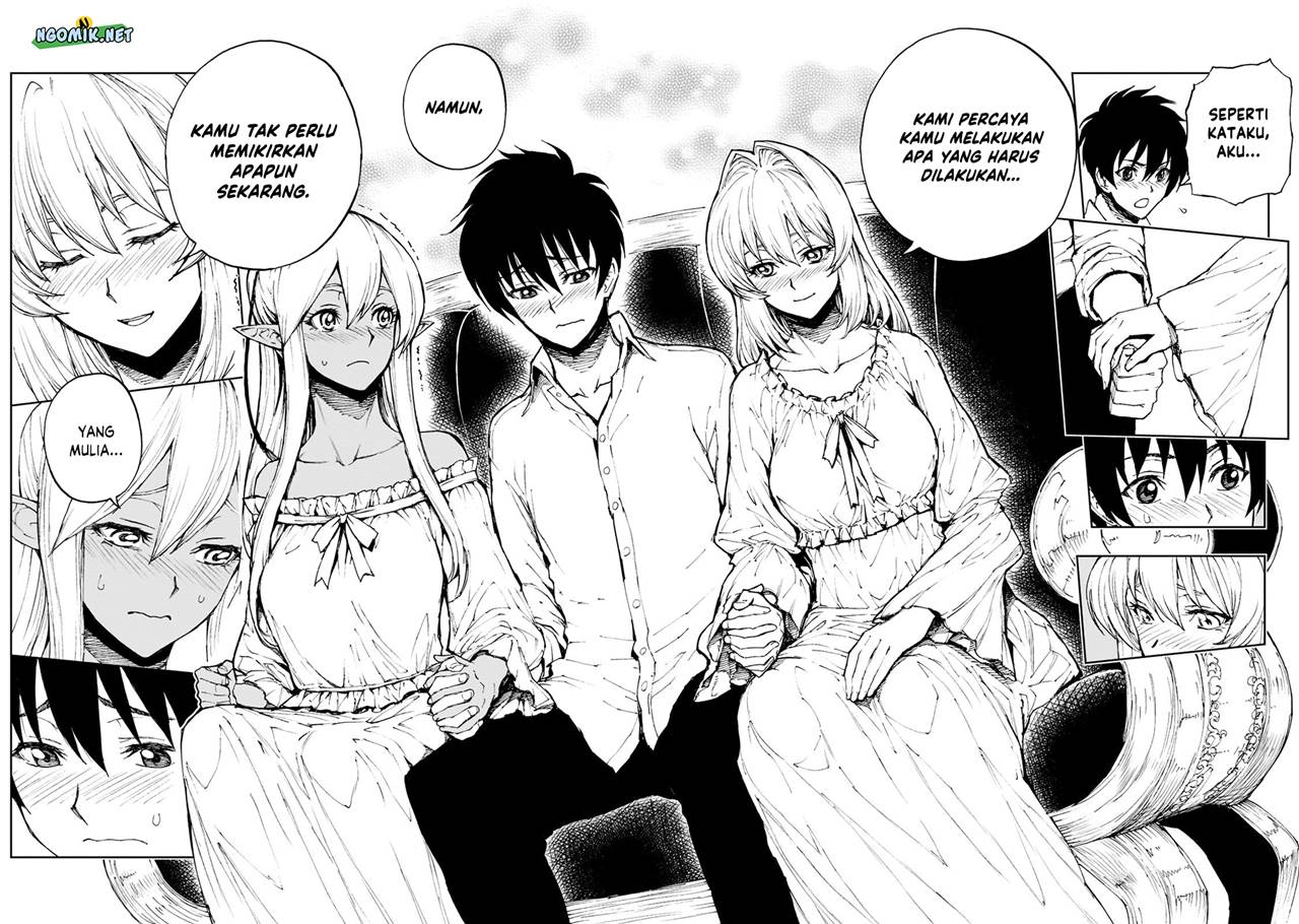 Genjitsushugi Yuusha no Oukoku Saikenki Chapter 41 Bahasa Indonesia