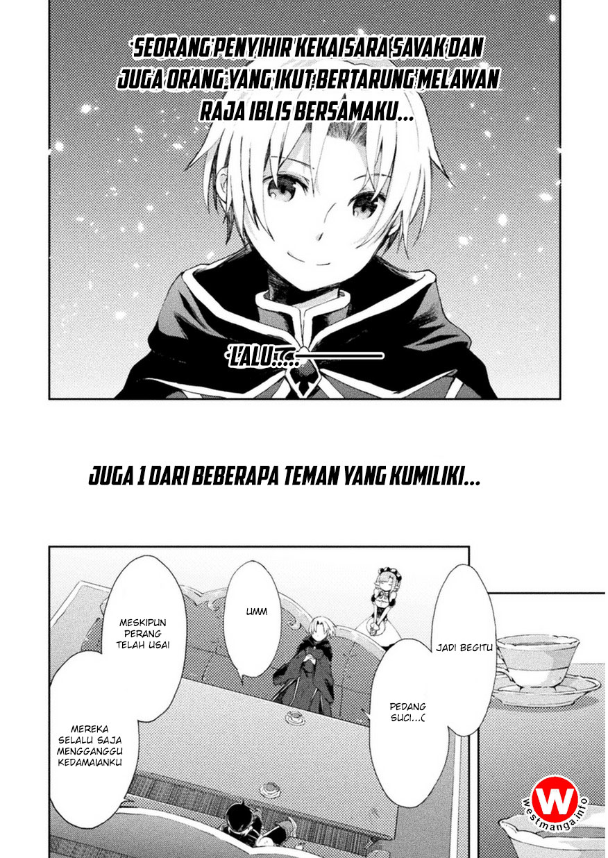 Dungeon Kurashi No Moto Yuusha Chapter 02 Bahasa Indonesia