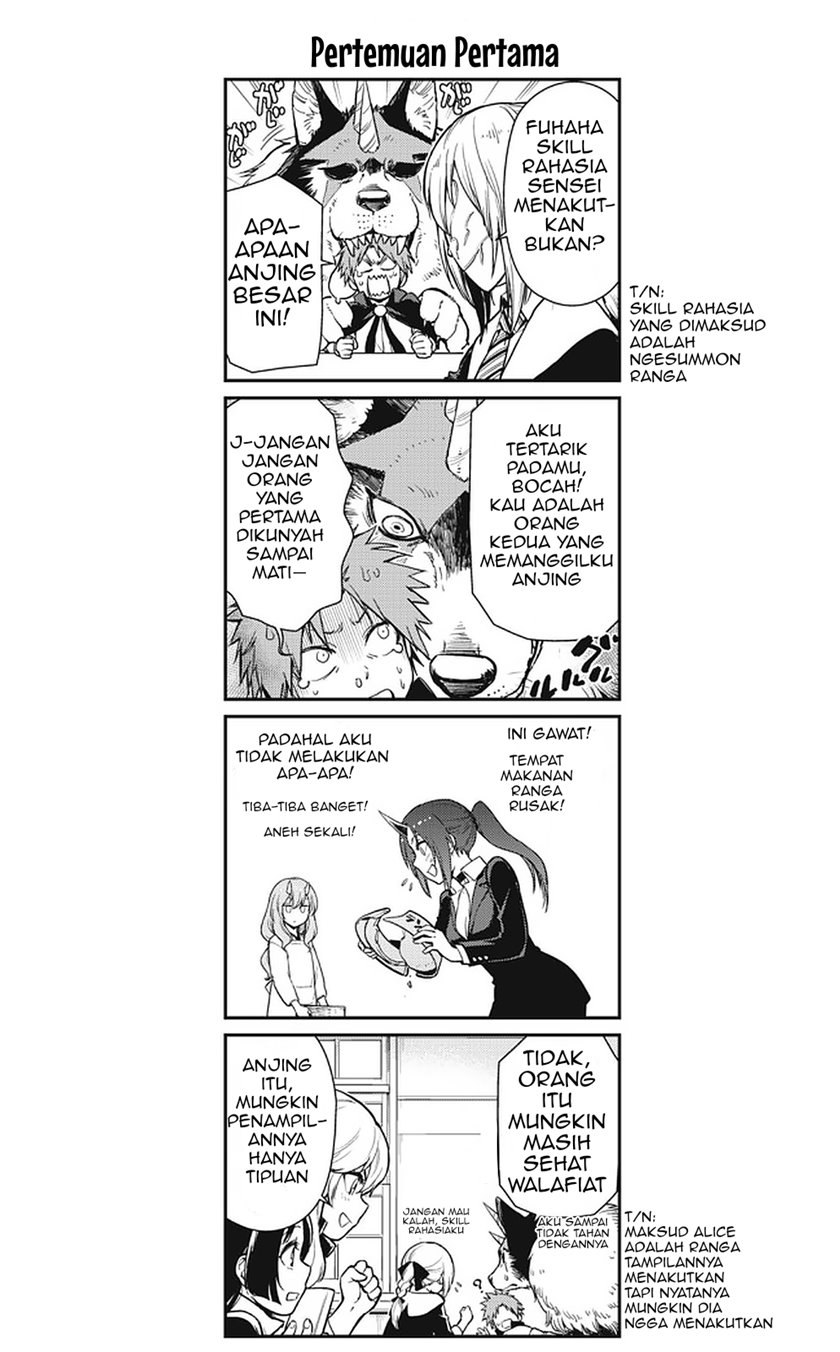 Tensura Nikki Tensei Shitara Slime Datta Ken Chapter 51 Bahasa Indonesia