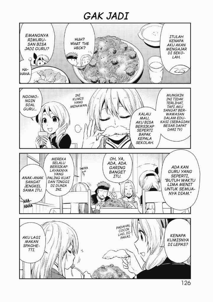 Tensura Nikki Tensei Shitara Slime Datta Ken Chapter 26 Bahasa Indonesia