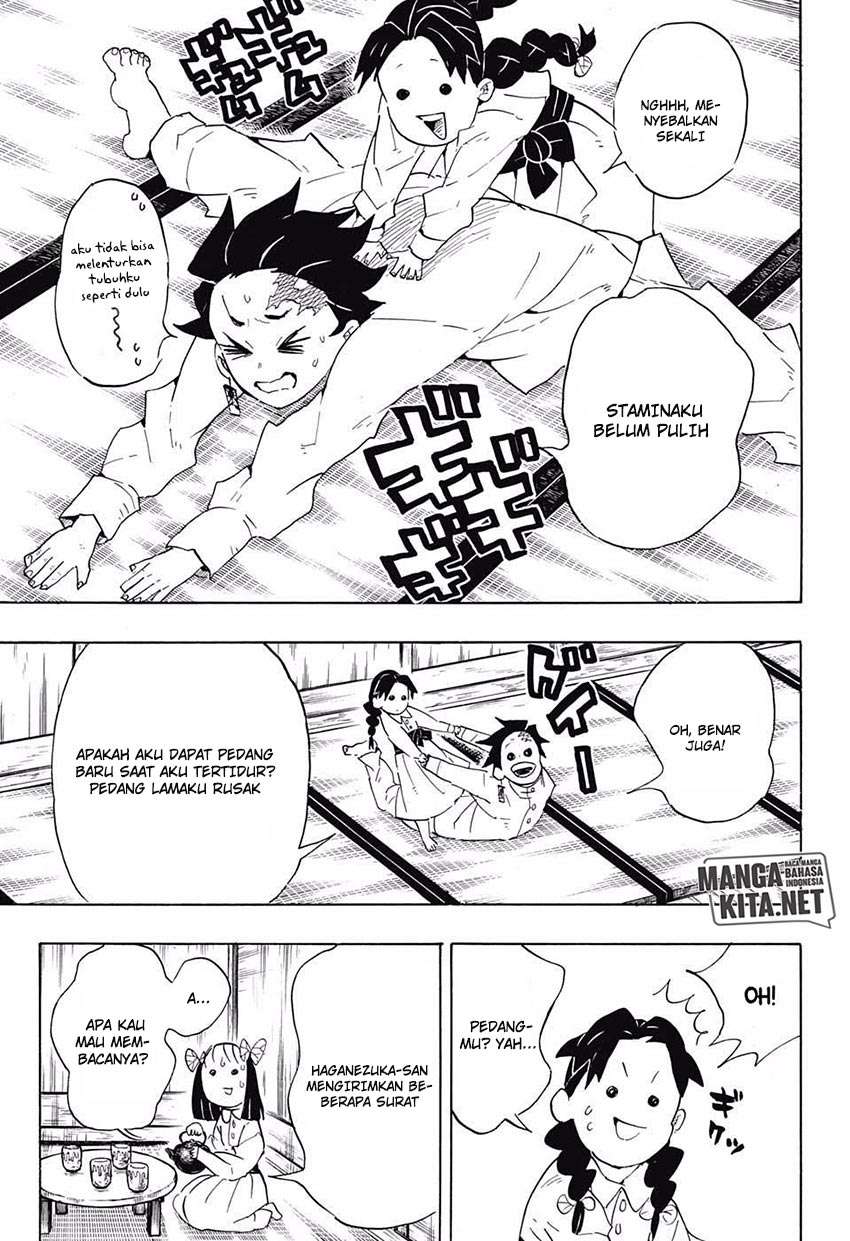 Kimetsu no Yaiba Chapter 100 Bahasa Indonesia