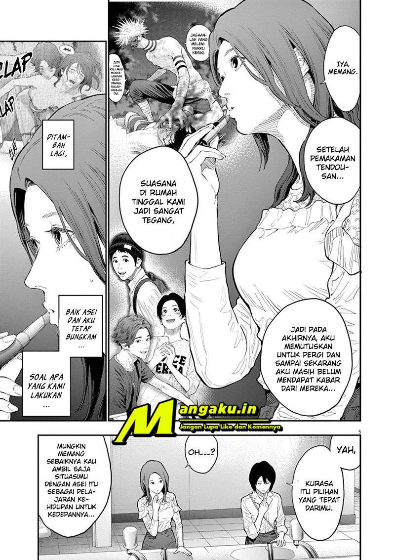 Jagaaaaaan Chapter 109 Bahasa Indonesia