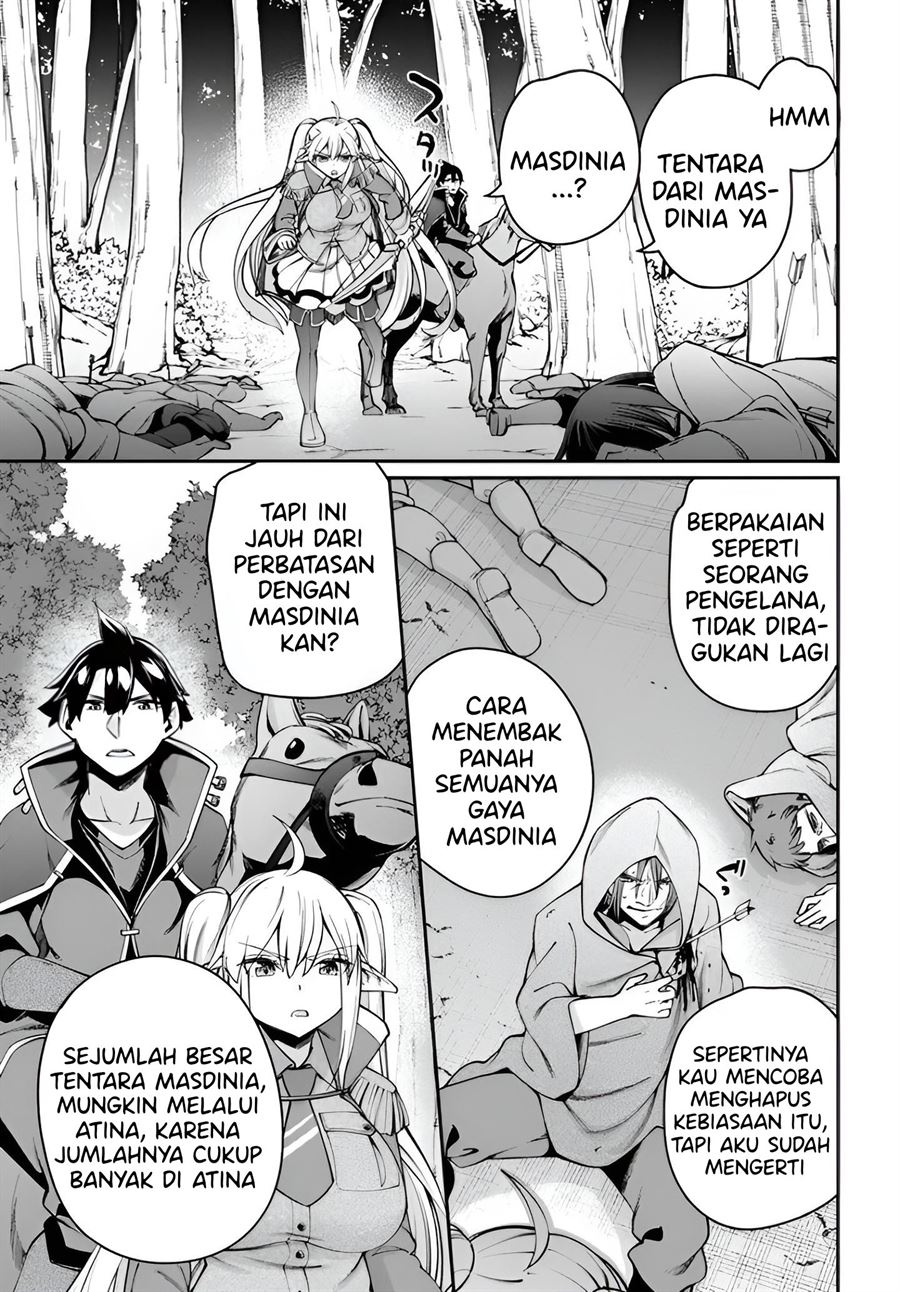 Sex Fantasy Chapter 07 Bahasa Indonesia