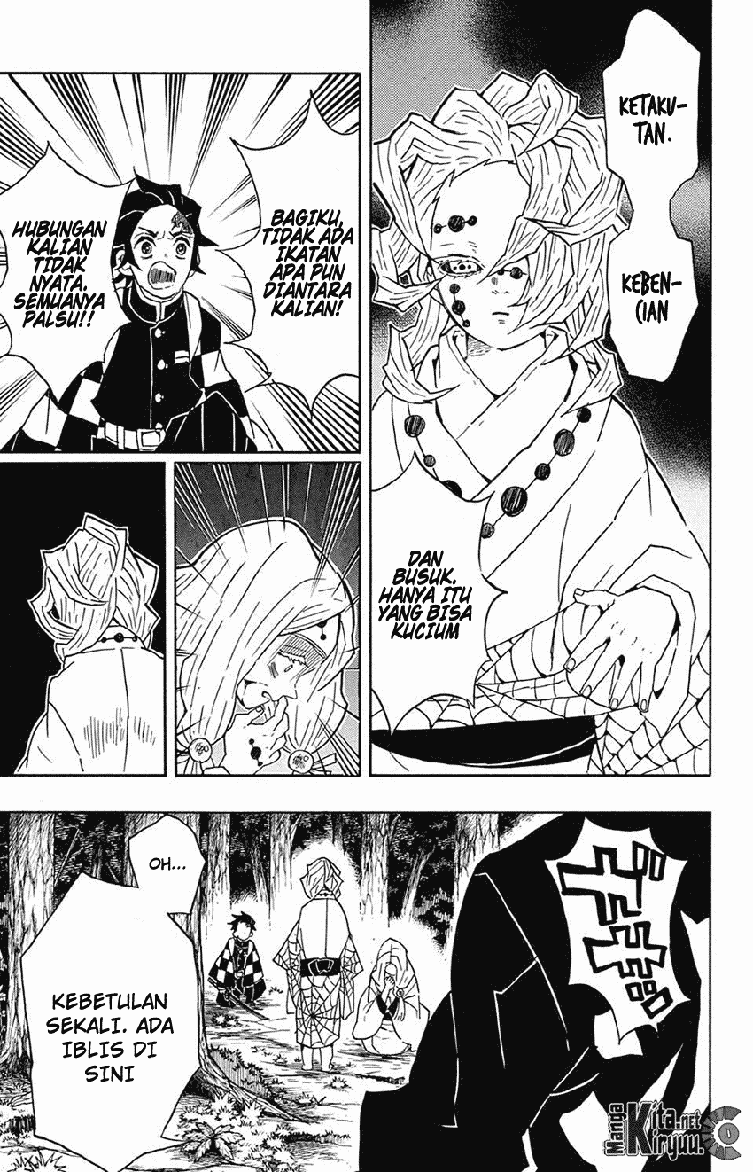 Kimetsu no Yaiba Chapter 36 Bahasa Indonesia