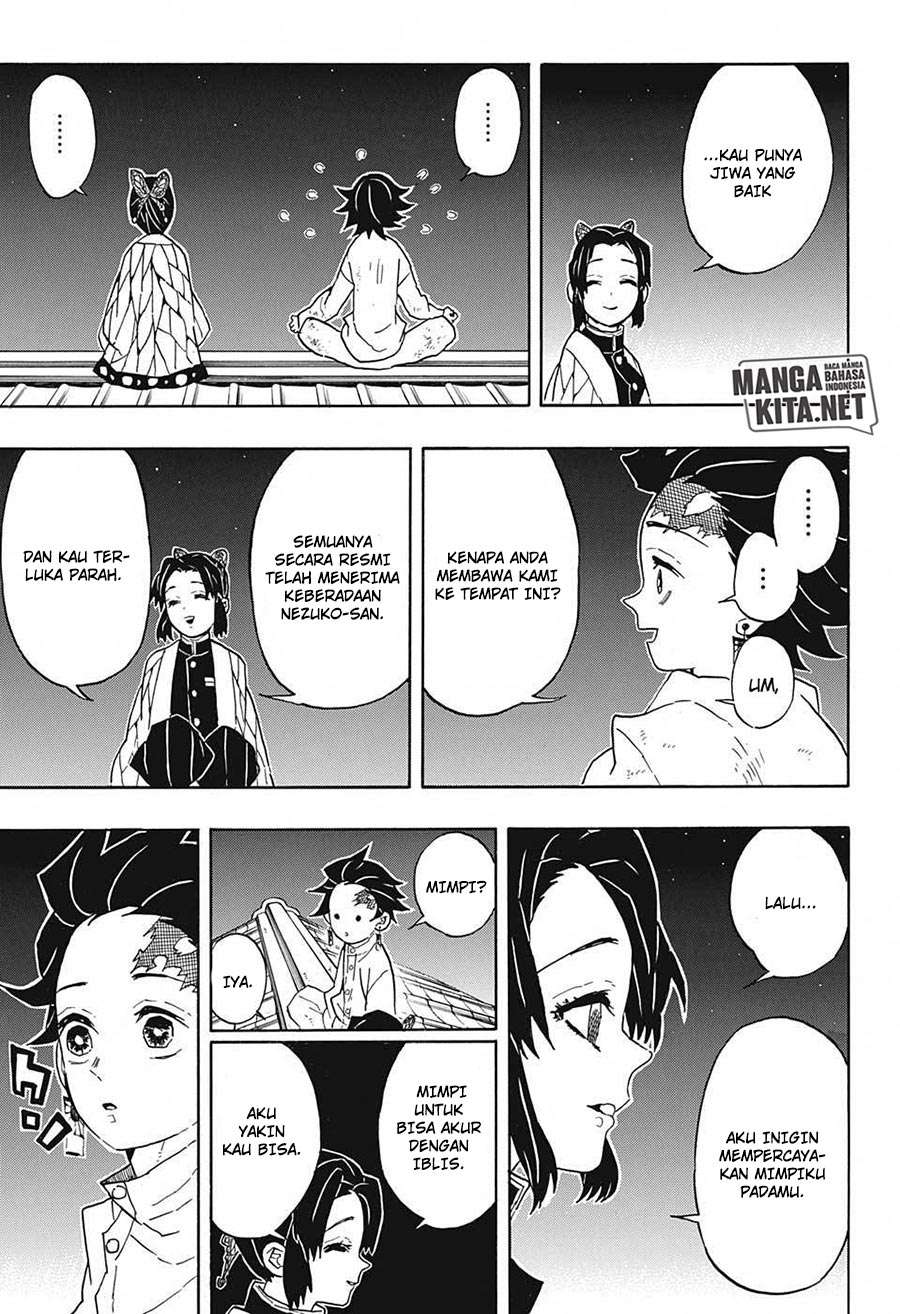 Kimetsu no Yaiba Chapter 50 Bahasa Indonesia