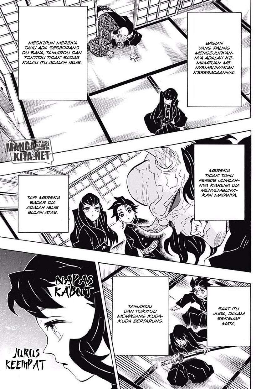 Kimetsu no Yaiba Chapter 106 Bahasa Indonesia