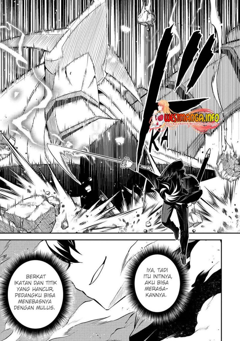 Shikkakumon no Saikyou Kenja Chapter 64 Bahasa Indonesia