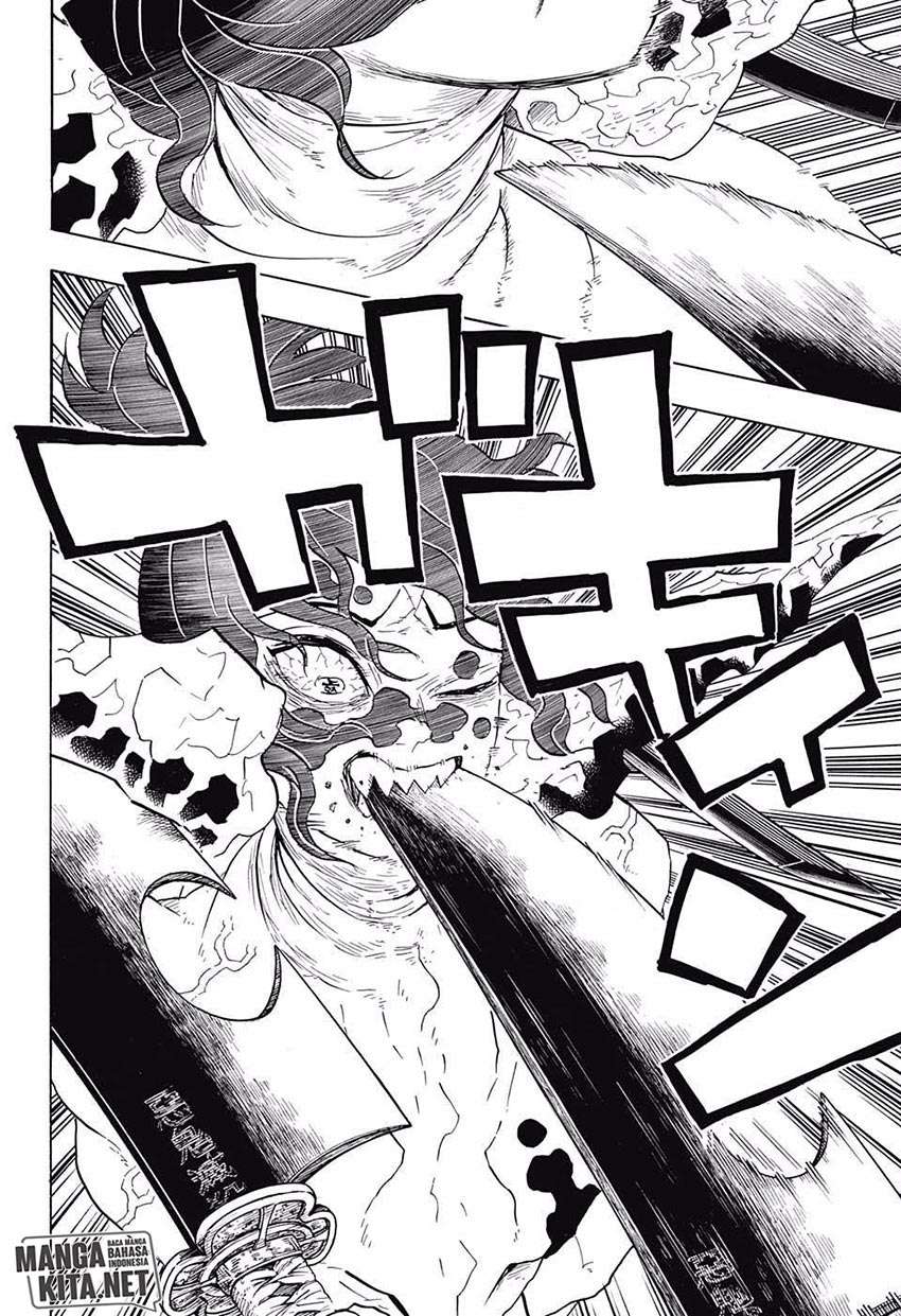 Kimetsu no Yaiba Chapter 91 Bahasa Indonesia