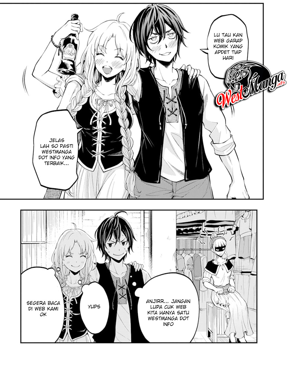 Ore dake Haireru Kakushi Dungeon: Kossori Kitaete Sekai Saikyou Chapter 48 Bahasa Indonesia