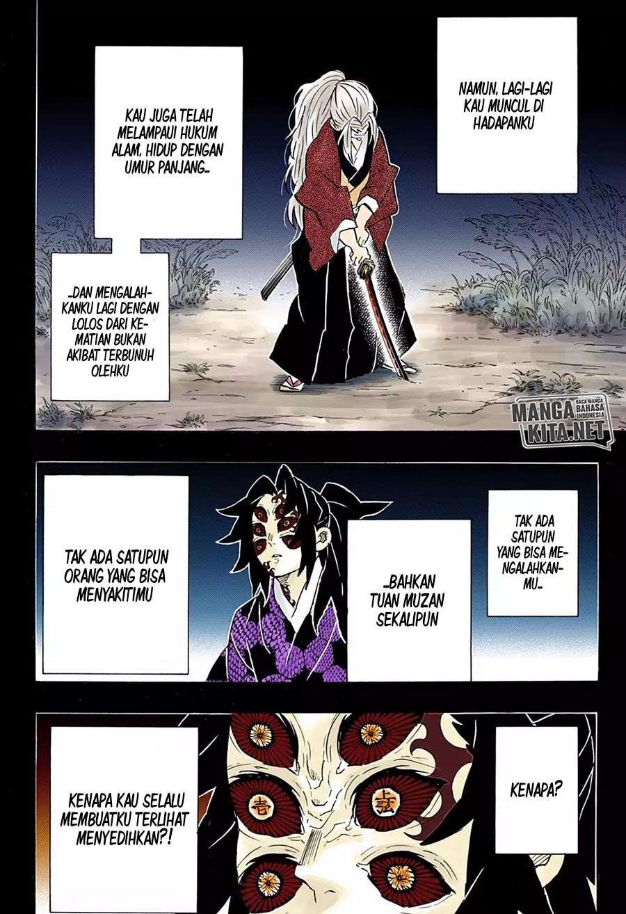 Kimetsu no Yaiba Chapter 178.5 Bahasa Indonesia