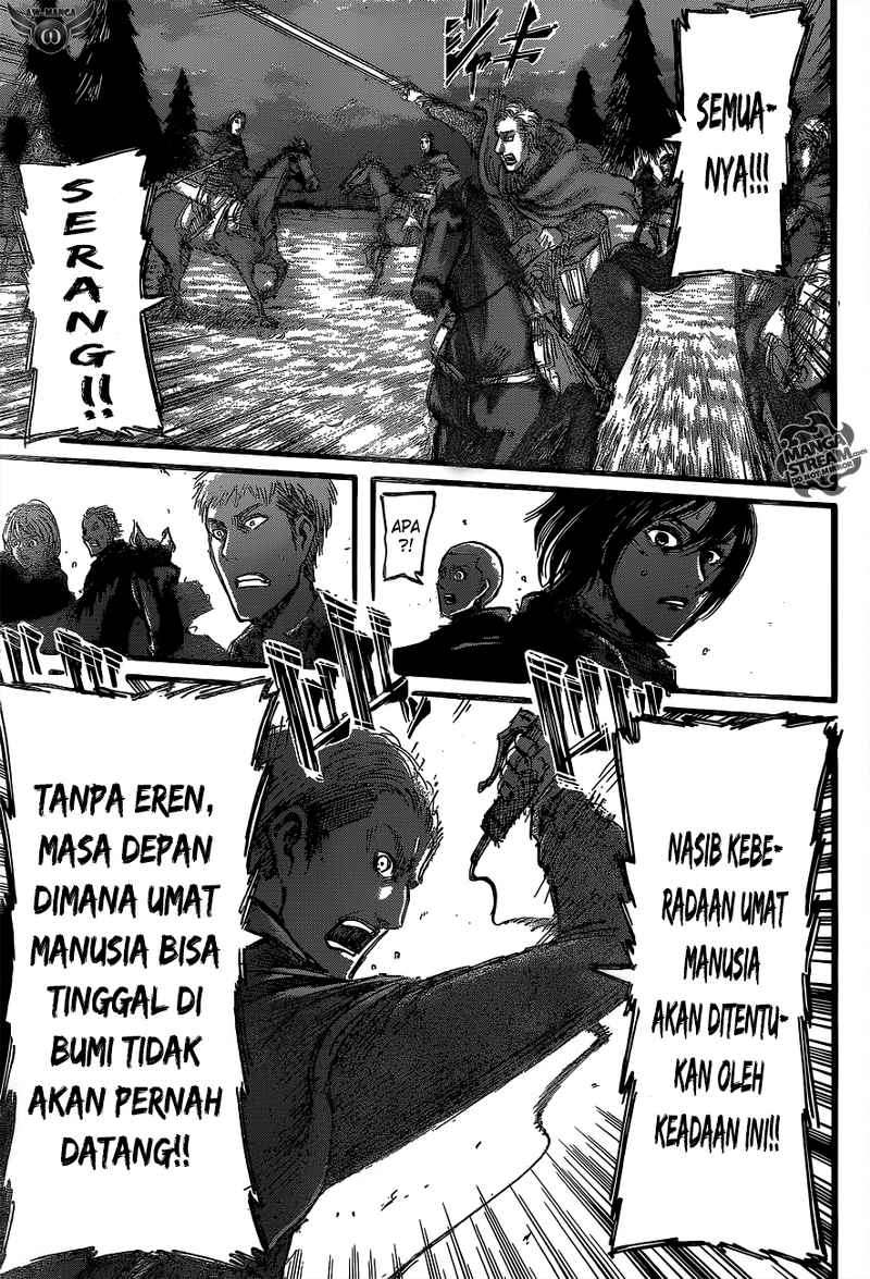 Shingeki no Kyojin Chapter 49 Bahasa Indonesia
