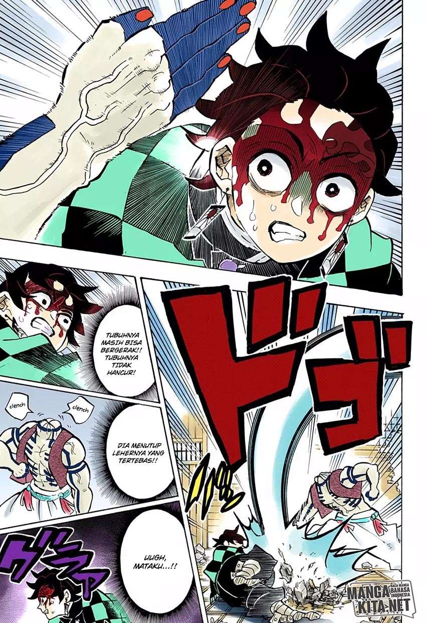 Kimetsu no Yaiba Chapter 153 Bahasa Indonesia