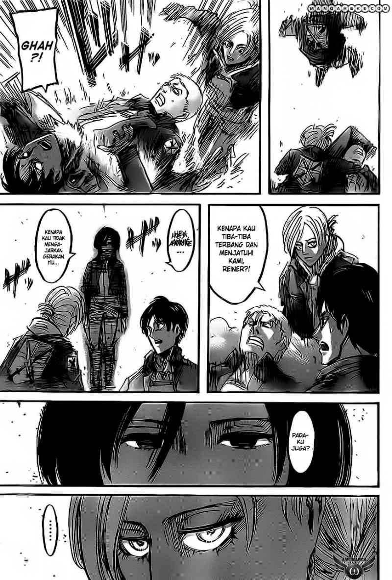 Shingeki no Kyojin Chapter 44 Bahasa Indonesia