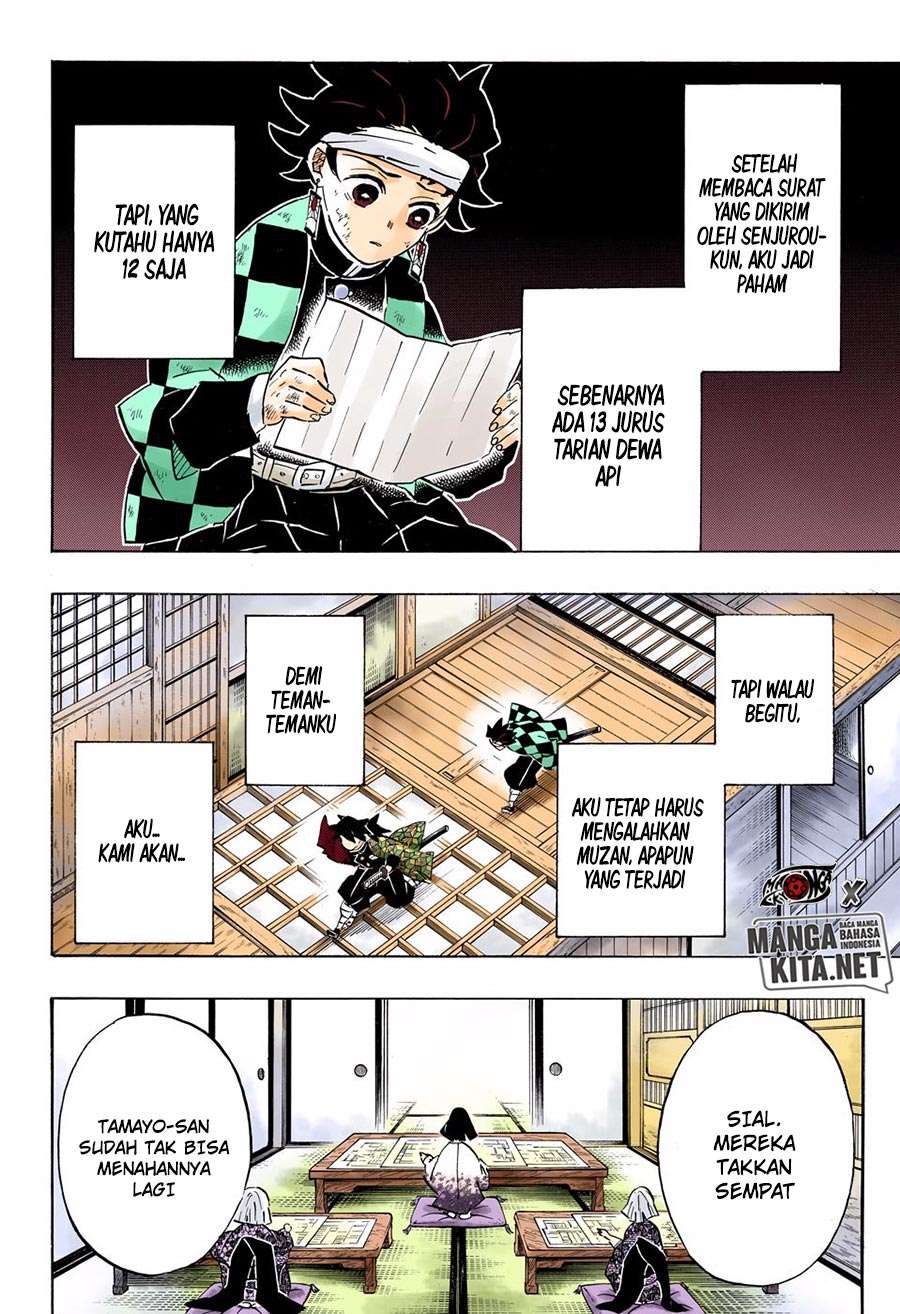 Kimetsu no Yaiba Chapter 180.5 Bahasa Indonesia