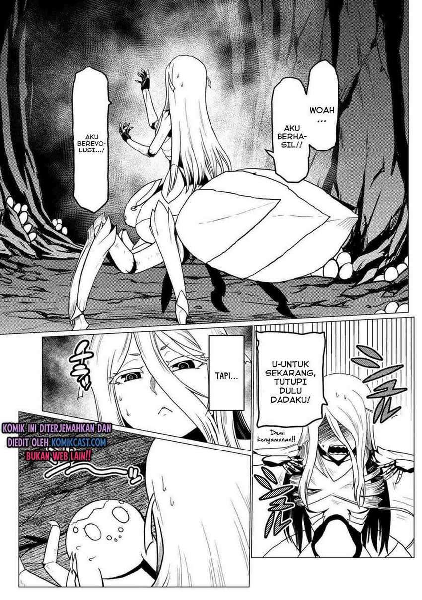 Kumo Desu ga, Nani ka? Chapter 52.1 Bahasa Indonesia