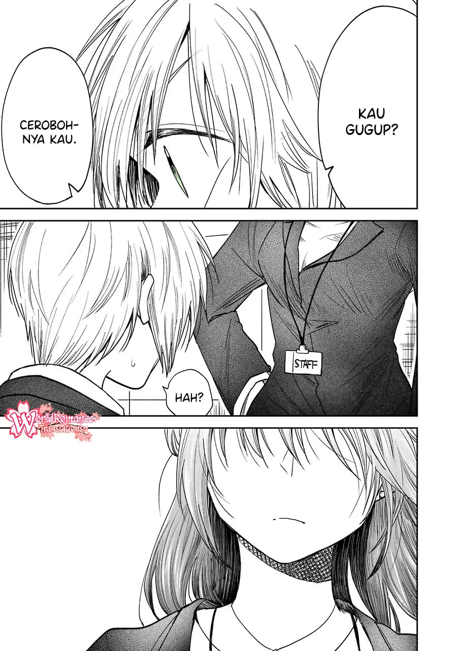 Awkward Senpai Serialization Chapter 06.5 Bahasa Indonesia