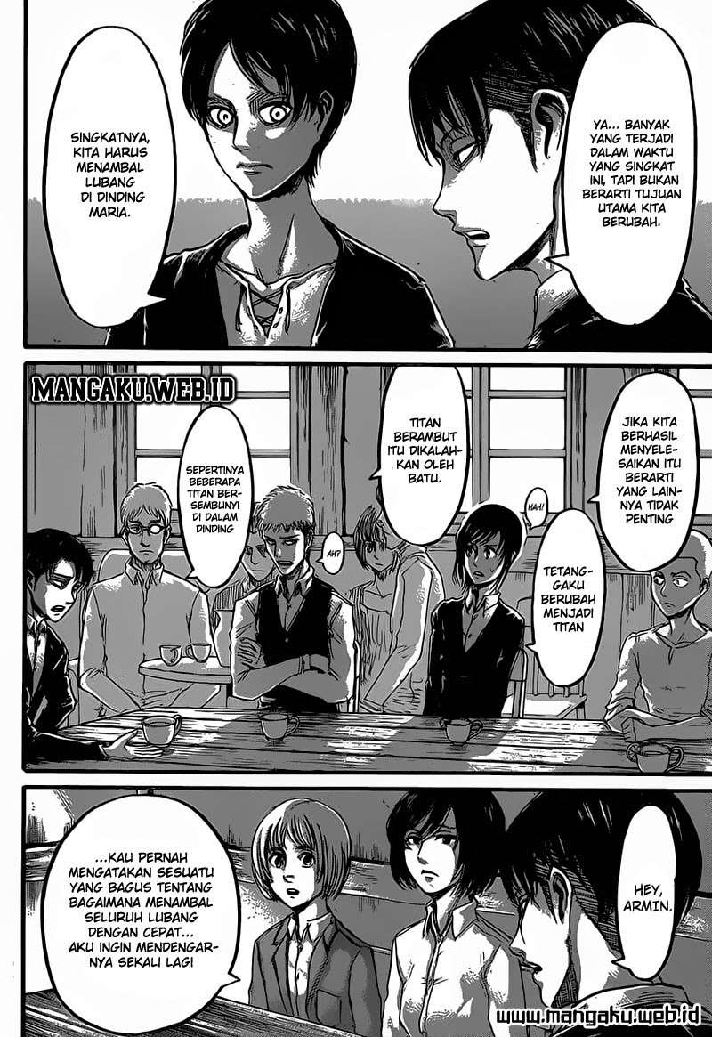 Shingeki no Kyojin Chapter 52 Bahasa Indonesia