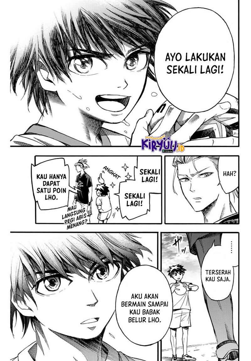 Little Hands Chapter 05 Bahasa Indonesia