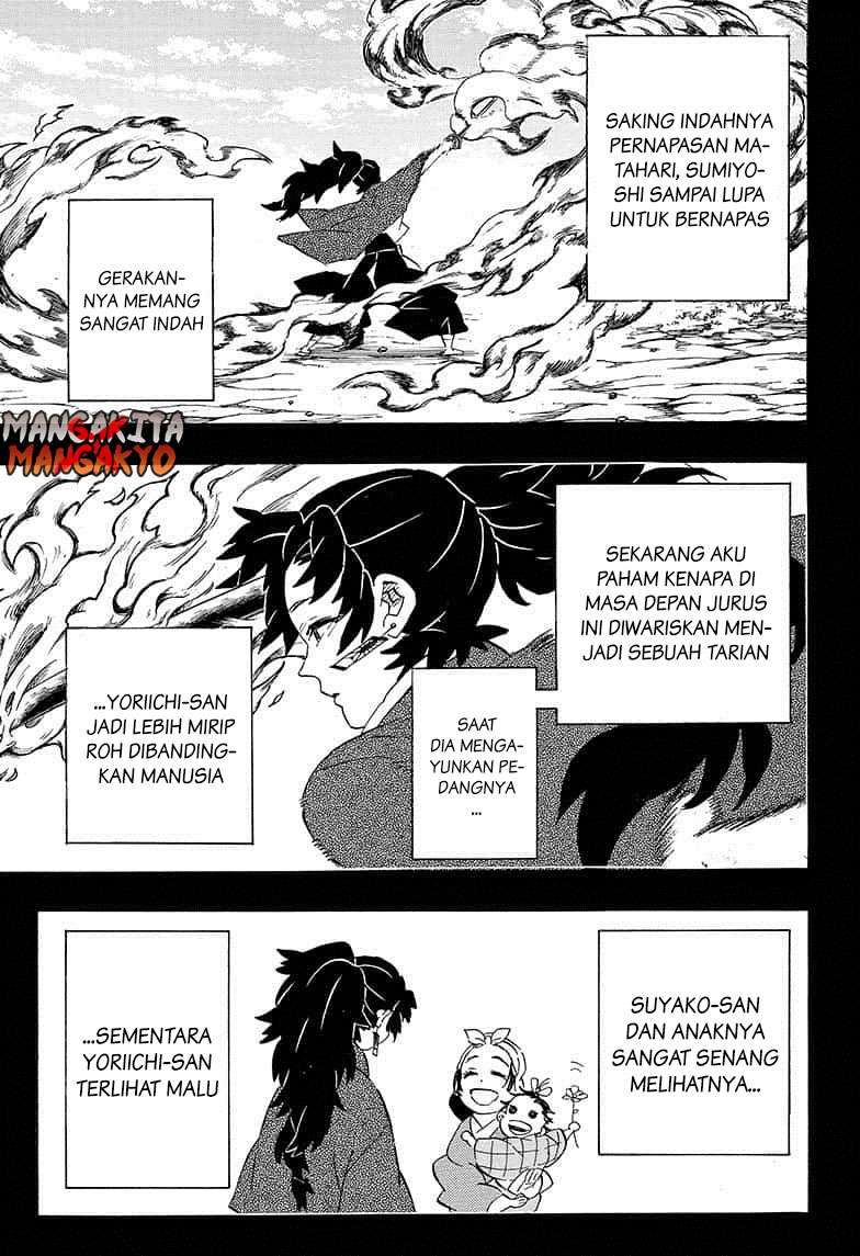 Kimetsu no Yaiba Chapter 192 [hq] Bahasa Indonesia