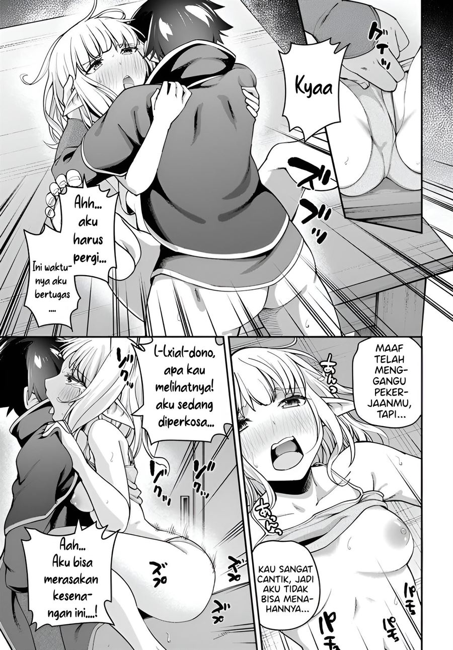 Sex Fantasy Chapter 07 Bahasa Indonesia