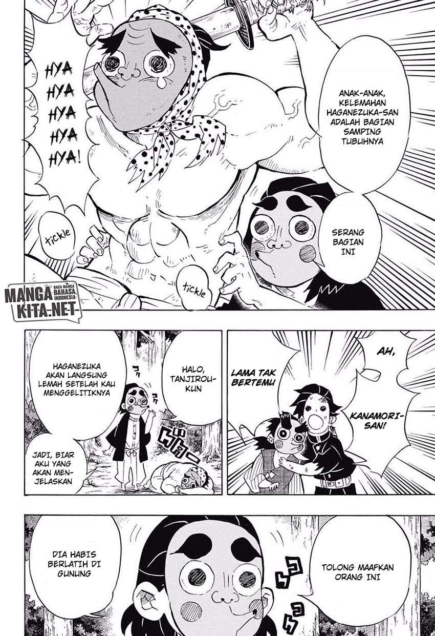 Kimetsu no Yaiba Chapter 105 Bahasa Indonesia