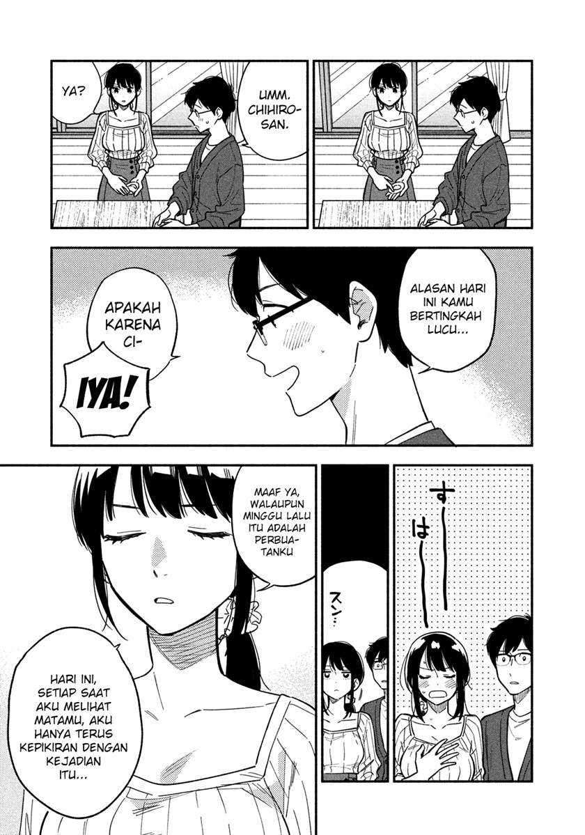 A Rare Marriage: How to Grill Our Love Chapter 08 Bahasa Indonesia