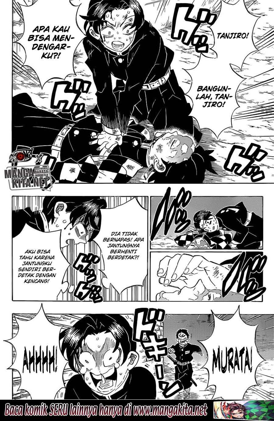 Kimetsu no Yaiba Chapter 186 Bahasa Indonesia