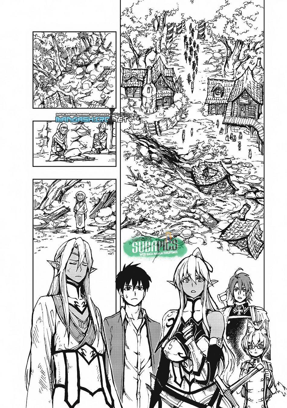 Genjitsushugi Yuusha no Oukoku Saikenki Chapter 10 Bahasa Indonesia