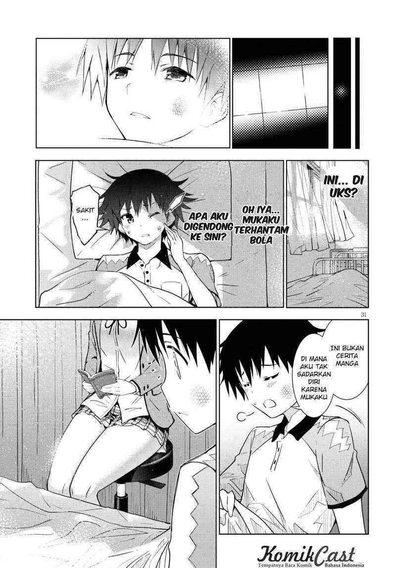 Kawaiikereba Hentai demo Suki ni Natte Kuremasu ka? Chapter 2 Bahasa Indonesia