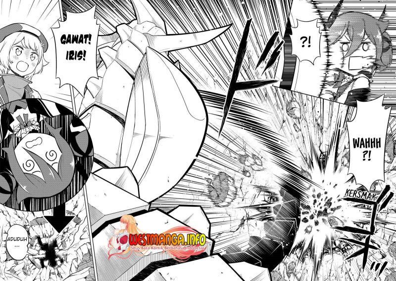 Shikkakumon no Saikyou Kenja Chapter 64 Bahasa Indonesia