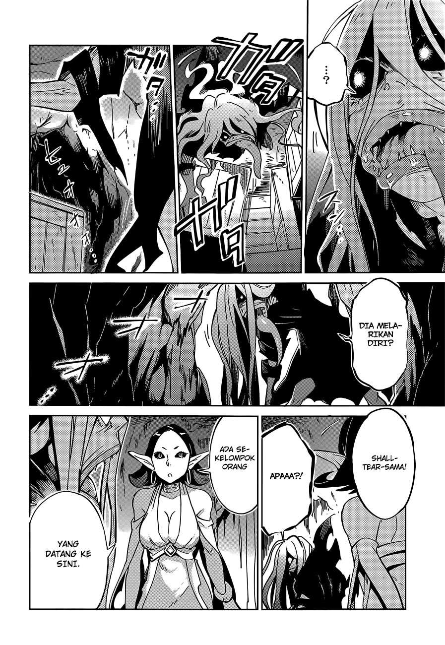 Overlord Chapter 11 Bahasa Indonesia