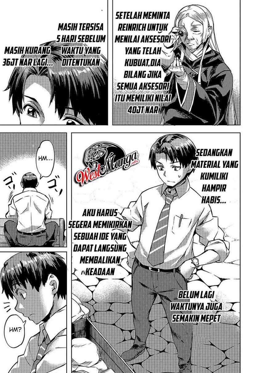 Isekai de Slow Life o (Ganbou) Chapter 10 Bahasa Indonesia